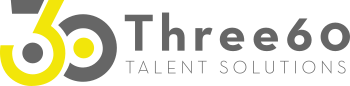 The logo for 360 Talent Solutions